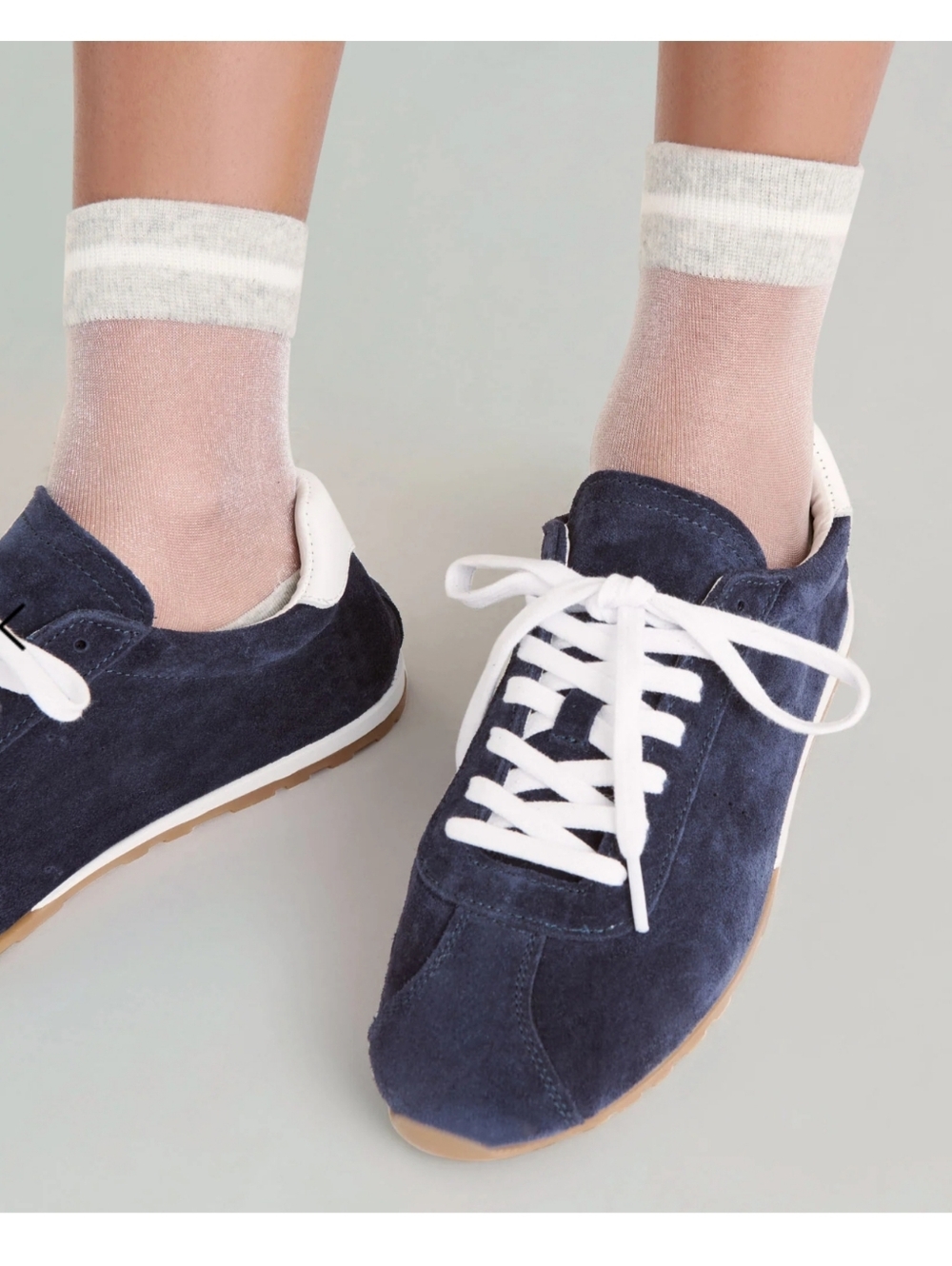 Dolce VITA Suede Sneaker - Picture 5 of 10